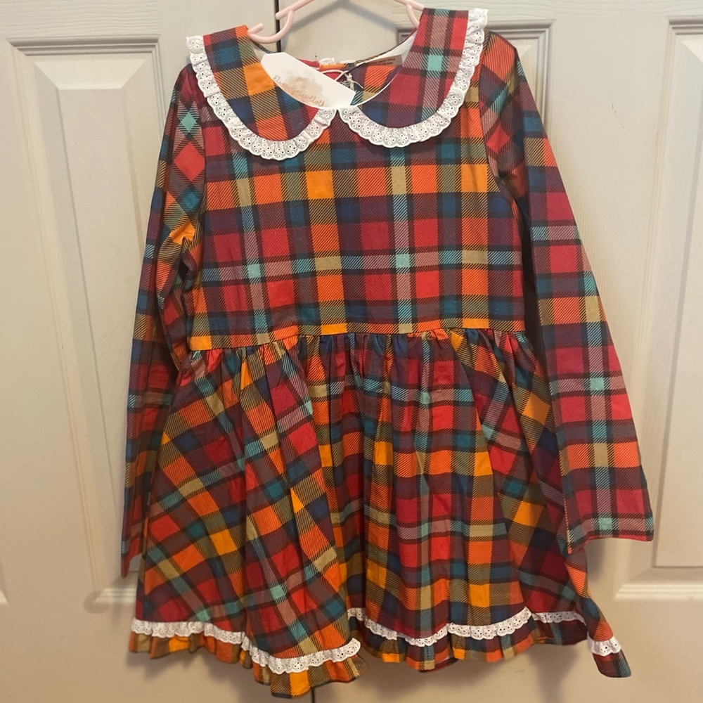 Girls dress